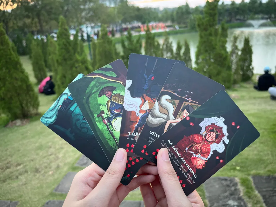 Artwork Quỷ Chiến