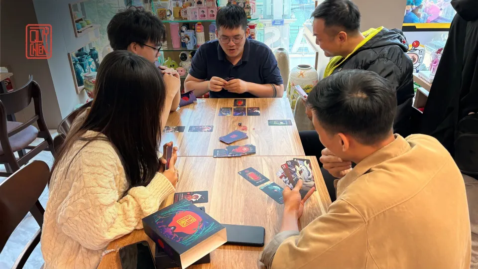 Artwork Quỷ Chiến