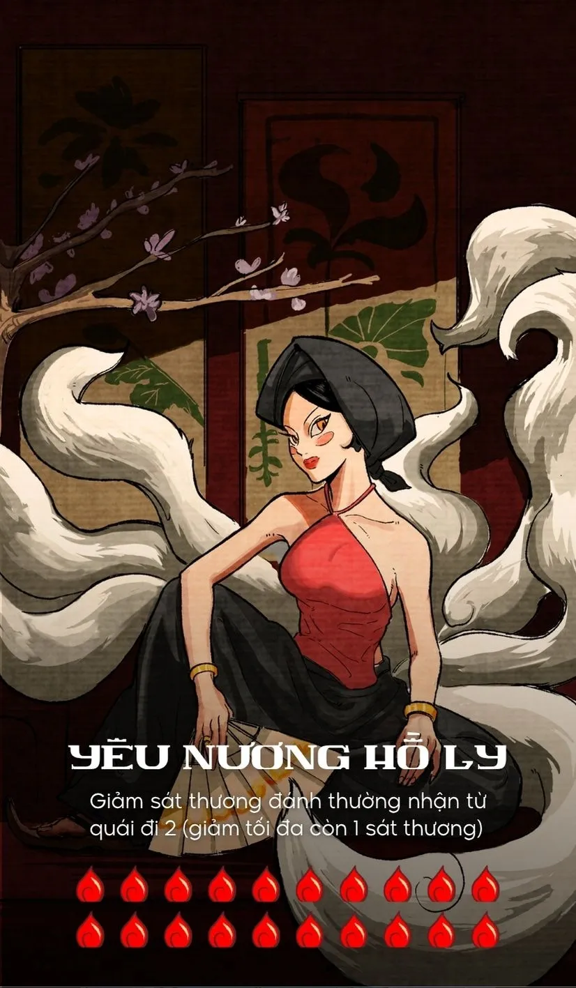 Yêu Nương Hồ Ly