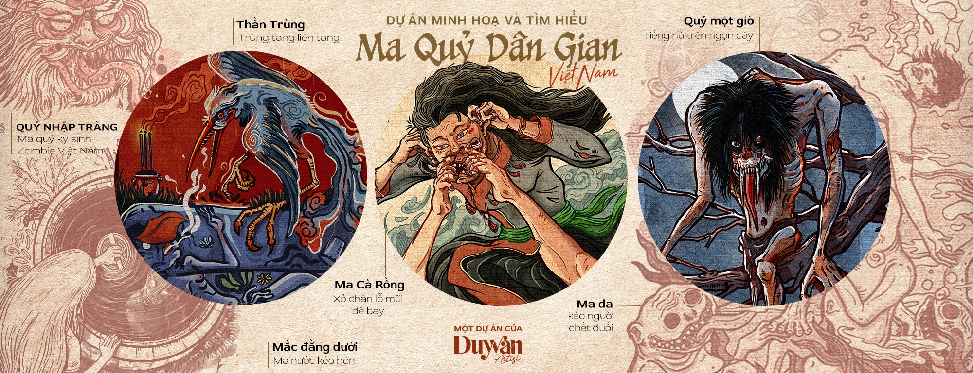 Dạ Xoa - Hộ Pháp và Ác Thần
