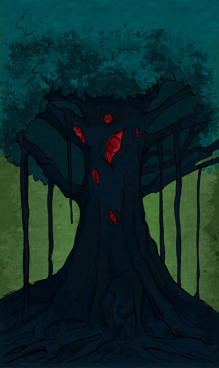 Ghi chép thứ 05: Cây Đa Ma