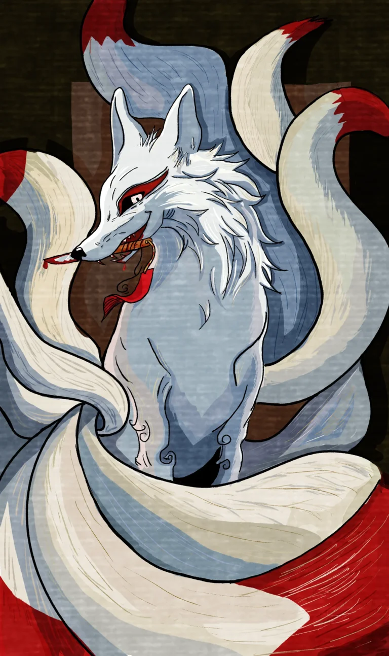 Ghi chép thứ 14: Hồ Ly Chín Đuôi