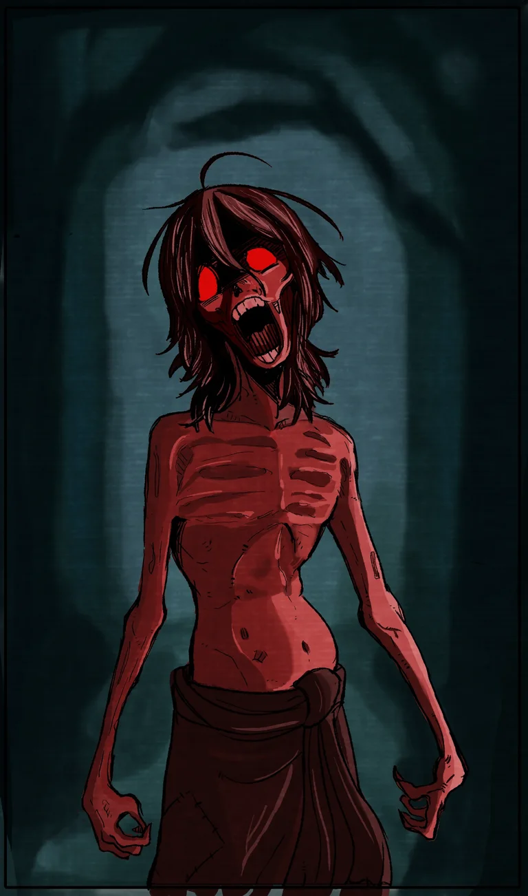 Ghi chép thứ 06: Ma Đói