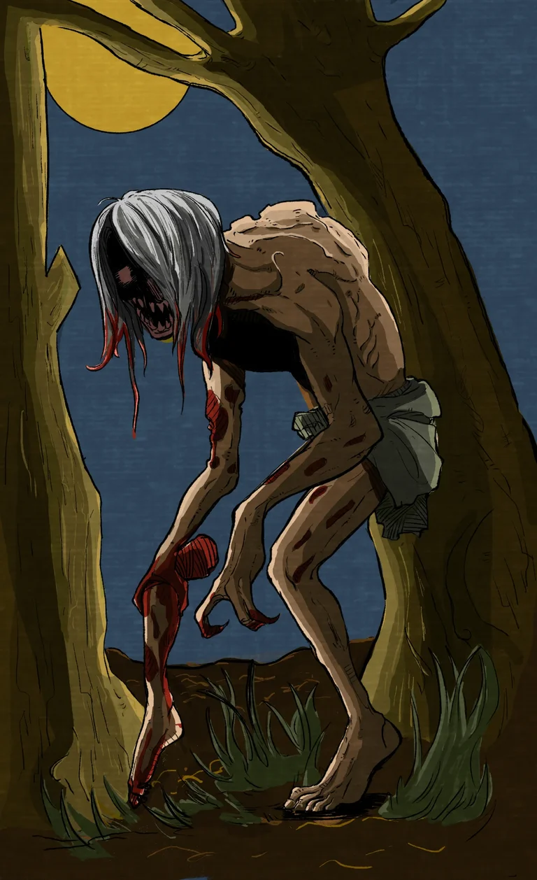 Ghi chép thứ 10: Quỷ Một Giò